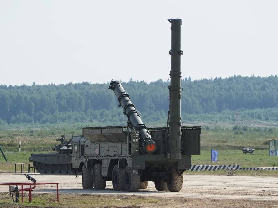 «Іскандер-К»