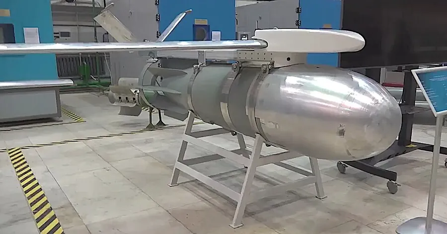 КАБ — керовані авіабомби