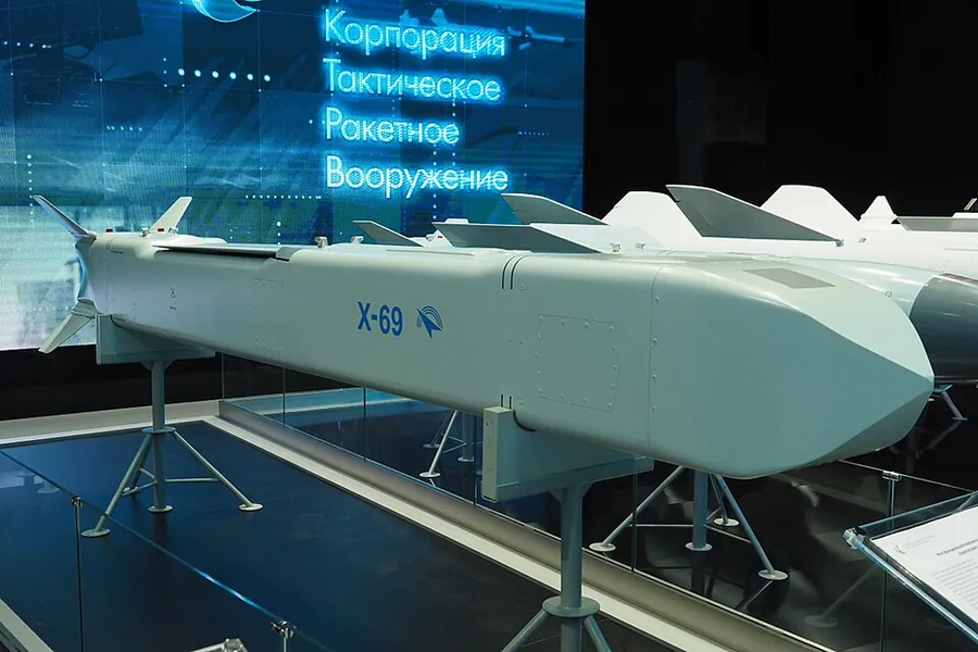 Х-59 / Х-69