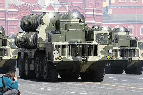 Ракети С-300 / С-400